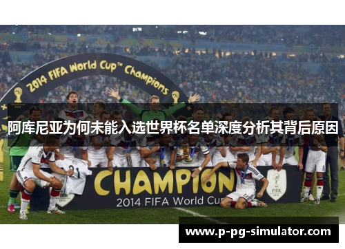 阿库尼亚为何未能入选世界杯名单深度分析其背后原因